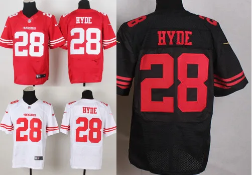 carlos hyde jersey stitched carlos hyde jersey stitched