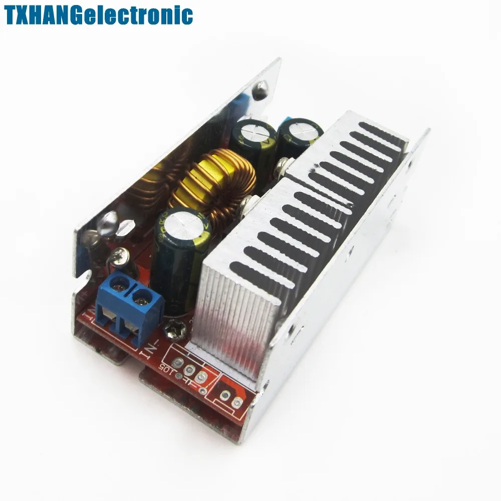 

10A 200W Adjustable DC-DC Step Down Converter Buck module 4.5-30V to 0.8-32V