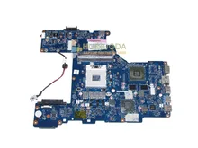 K000122880 Main Board For Toshiba Satellite P770 P755 Laptop Motherboard DDR3 HM65 GeForce GT540M PHRAA LA-7211P