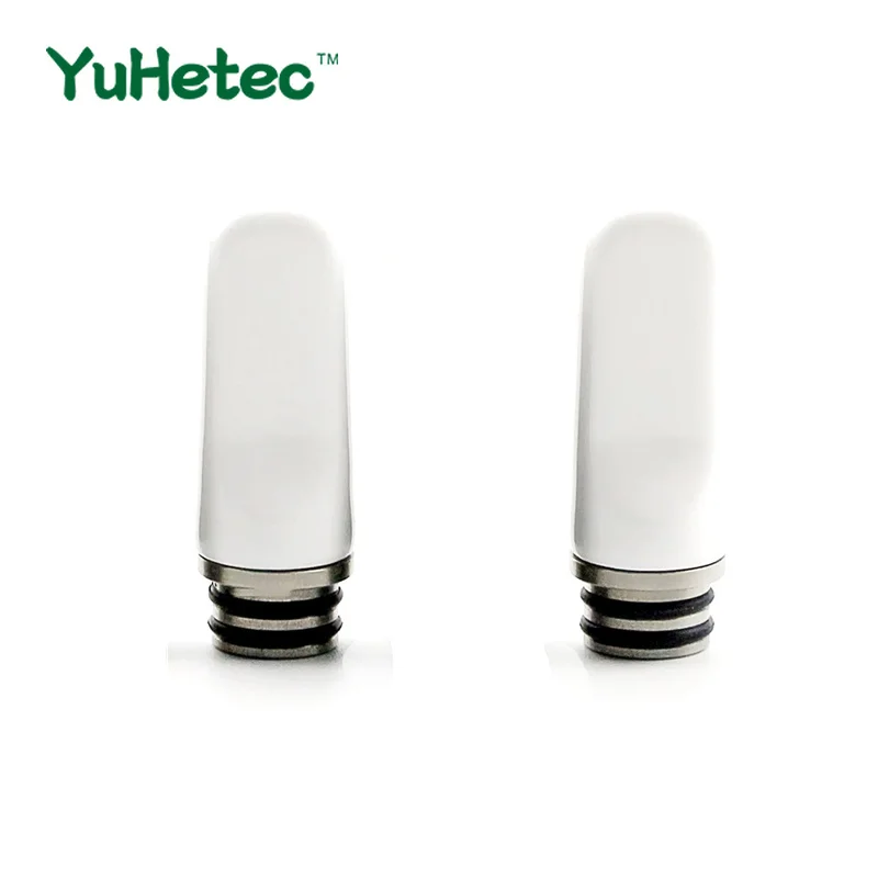 Керамический капельный наконечник YUHETEC 510 из нержавеющей стали 2 шт.|Аксессуары| |