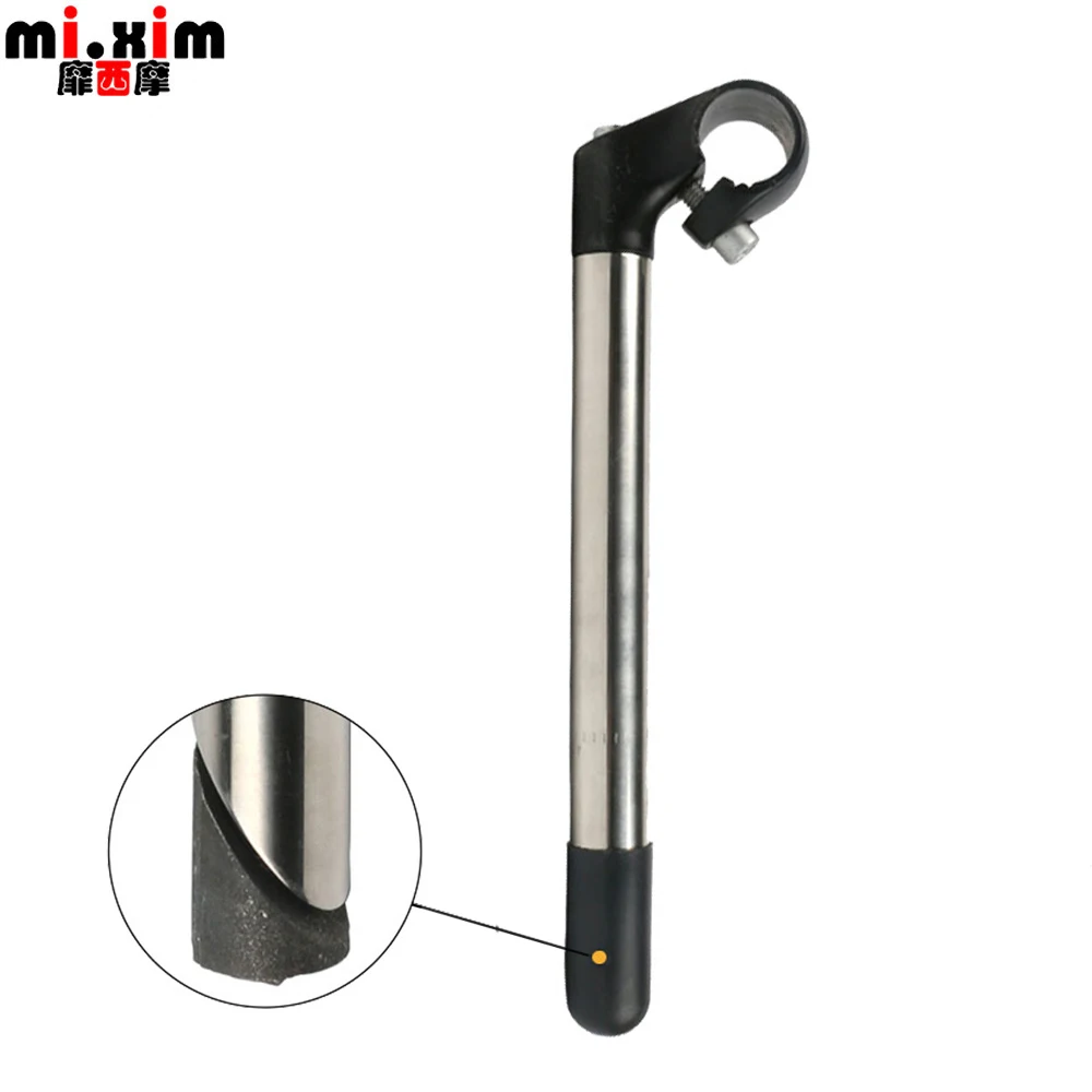 

Fixed Gear Bicycle Handlebar Stem MTB Quill Stem Road Bike Stem 22.2 mm 25.4mm Bicycle Parts Retro Stem Bike Riser