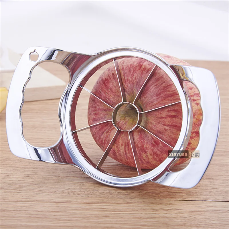 

Houmaid Kitchen Accessories And Gadgets Fruit Vegetable Tools Fruit Cutters Zinc Alloy Apple Shredders Slicers