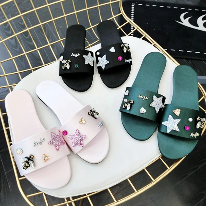 dragonfly flip flops