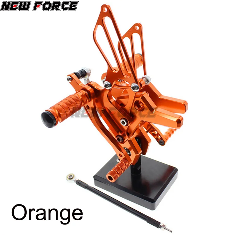 Для Kawasaki Z750 Z 750 2004-2012 модифицированные аксессуары рычаг переключения передач педаль тормоза передняя и задняя подвеска Шестерня assembb