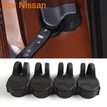 

QCBXYYXH Car styling Door Check Arm Protection Cover For Nissan Sylphy Sunny March Murano Qashqai X-Trail Teana Tiida Livina
