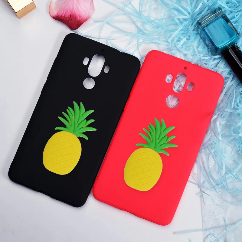 Чехол для huawei Коврики 9/Коврики 9 Pro Конфеты Крышка ананас мягкие силиконовые