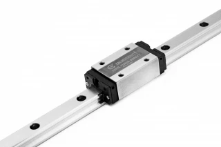 

linear guide rail TR15 L-350 with 2pcs blocks /carriages TRH15VN