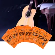 Classic Guitar Strings Guitar Part Musical Instruments Accessories Single-String Series(Color Plastic Bag Seal)Support Wholesale