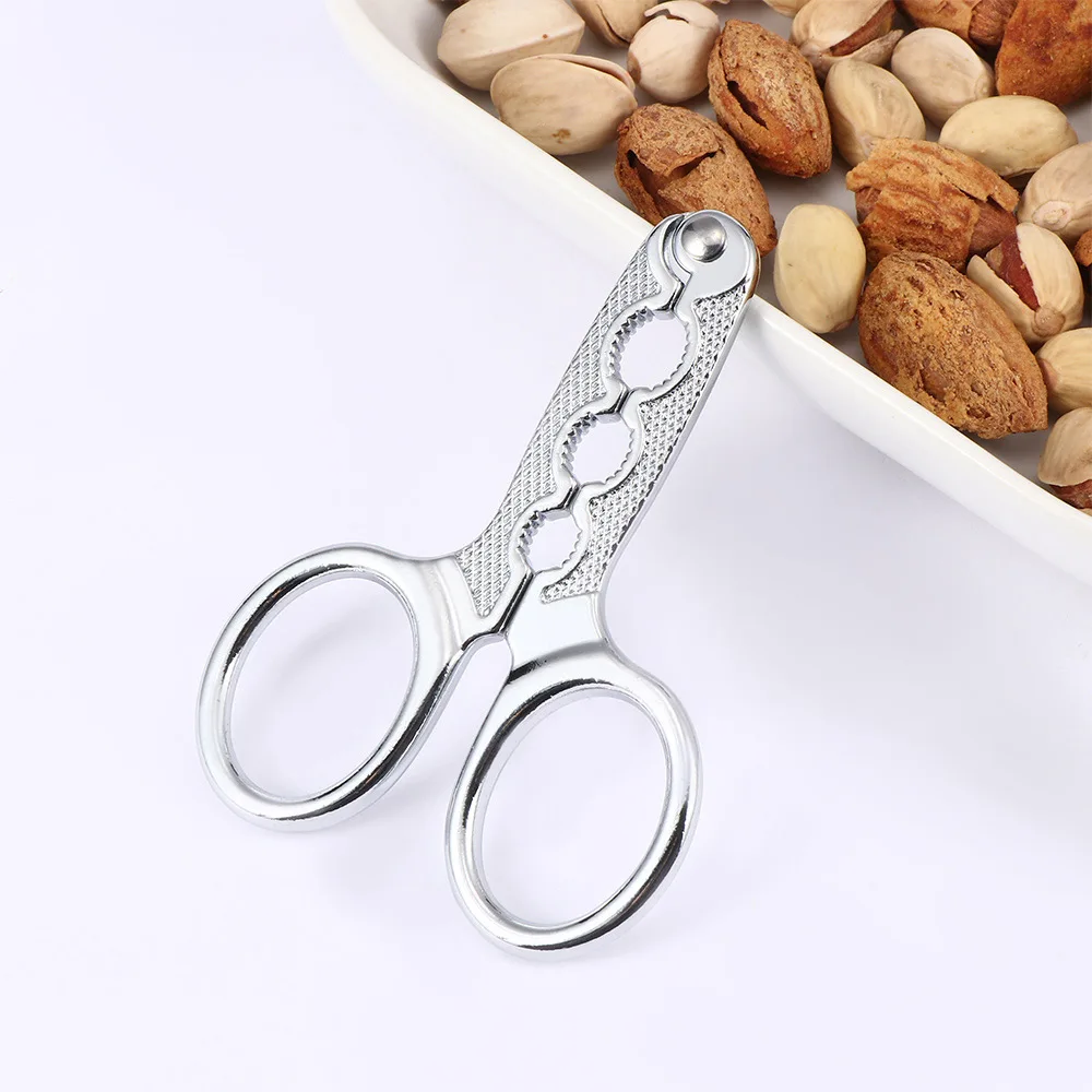 Melon Plier Scissor Utensils Opener Clamp Walnut Sheller Nutcracker
