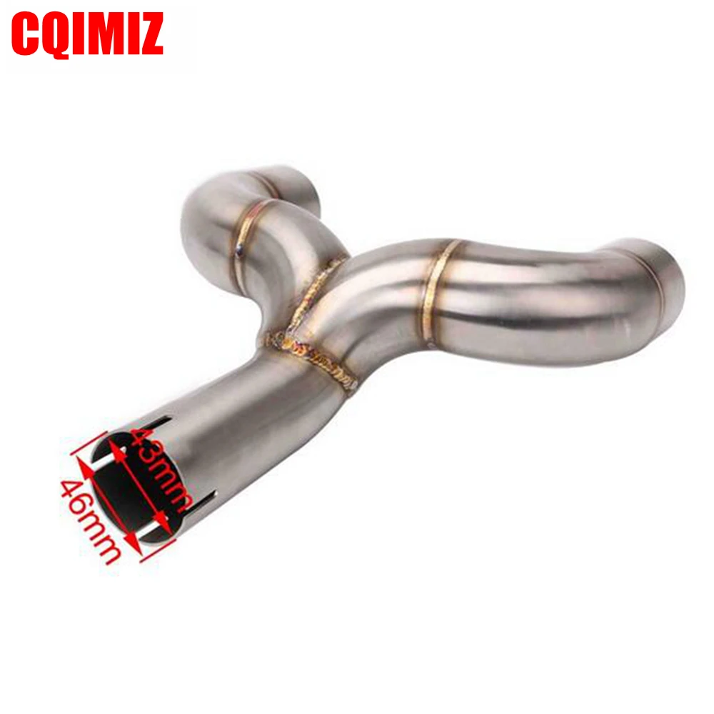 exhaust pipe4