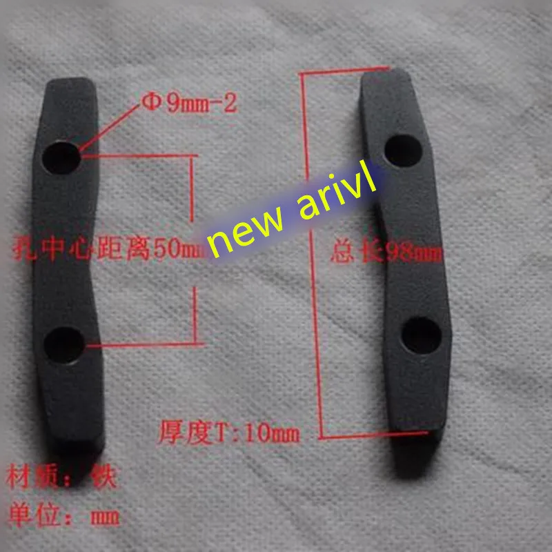 

new arivl 4pcs /lot Q1 line array speakers rigging front connectors bar speaker accessories in professional audio