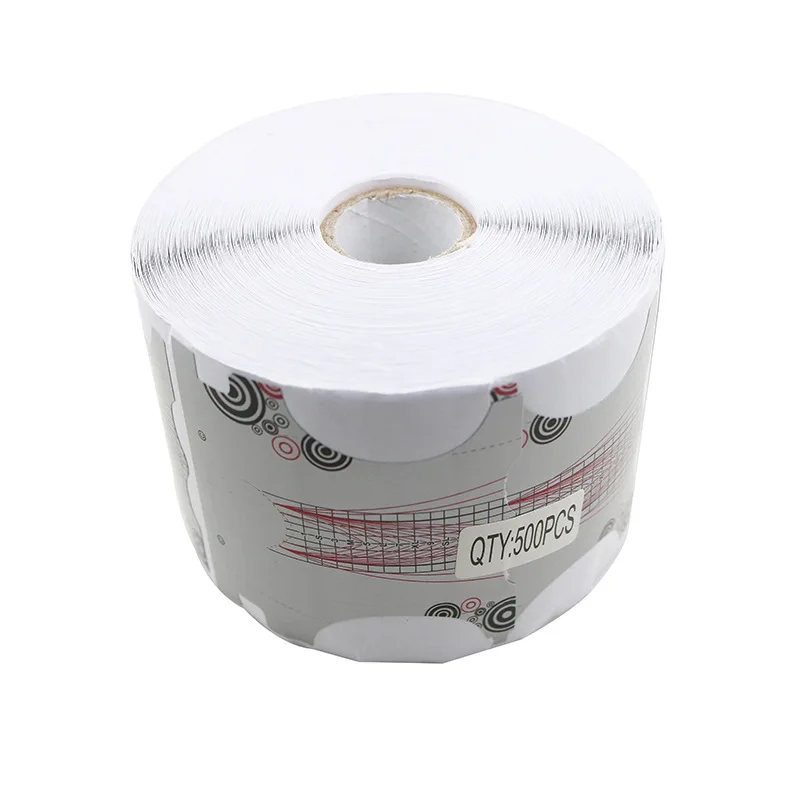 Professional Nail Form Supplies Tools Nail Extension Nail ...
