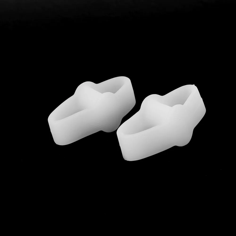 2 шт. гелевые выпрямители для ног|foot tool|gel toetoe separator |