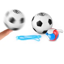 Смешной ручной Спиннер игрушки антистресс пластик ручной Spinner Футбол Баскетбол анти-пульт для снятия напряжения игрушка офис гироскоп игры