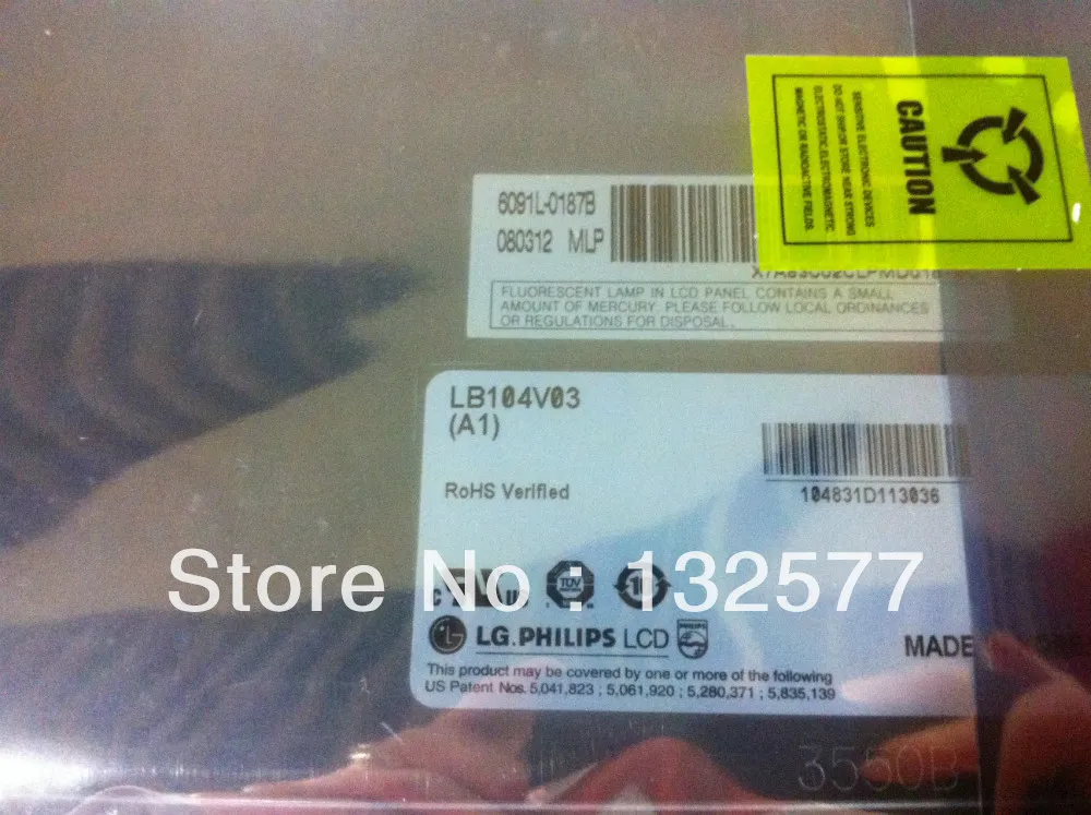 LB104V03(A1) LB104V03-A1 LCD  A +  Ϻ 