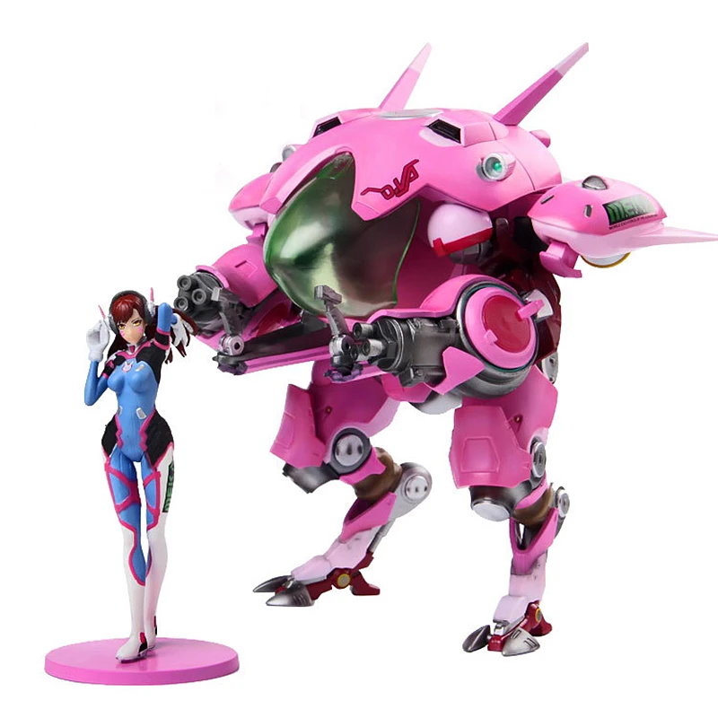 Watch The Pioneer D.VA Song Hana Teva Body Mech Can Handle The Model Toy To The Best Gift For Children
Watch The Pioneer D.VA Song Hana Teva Body Mech Can Handle The Model Toy To The Best Gift For Children