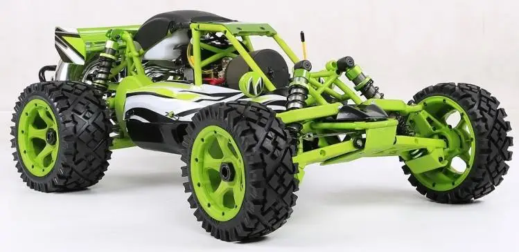 Rofun Q Baja 36CC Powerfull 2T бензиновый двигатель высокопрочный нейлоновый материал с головными колесами