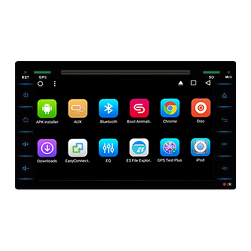 Excellent 8" Full touch Android Car DVD Player with TV/BT GPS 3G WIFI,Audio Radio Stereo,Car PC/multimedia headunit for TOYOTA Hilux 2016- 1 Excellent 8" Full touch Android Car DVD Player with TV/BT GPS 3G WIFI,Audio Radio Stereo,Car PC/multimedia headunit for TOYOTA Hilux 2016- 1