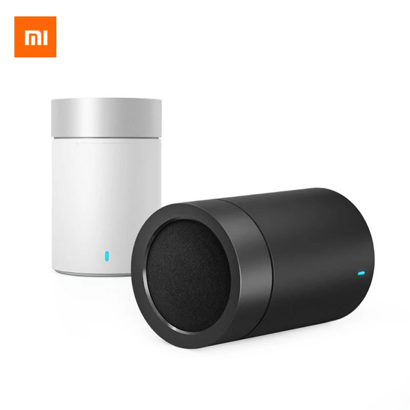 

Xiaomi Bluetooth Speaker Cannon 2 Bluetooth 4.1 Audio Speaker Wireless Handsfree Calls Pocket Speaker With Mic