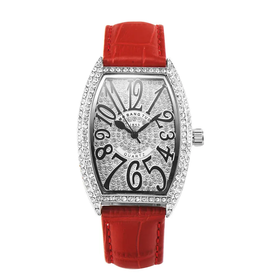 

Small Size Fashion Rhinestone Top Brand Luxury Watch Women Fully Diamond Women Watches Quartz Wrist Watch For Women relojes muje
