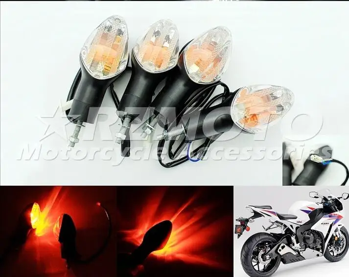 Hornet указатель поворота CB600F CB1000R CBR600RR F5 CB1300 Ace kits № 00188| |