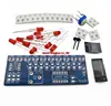 Kits electrónicos inteligentes NE555 + CD4017, módulo de luz LED de flujo de agua, Kit de bricolaje ► Foto 1/2