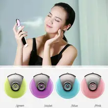 Mini phone Humidifier Aromatherapy essential oil diffuser and Mist Maker Fogger Beauty replenishment for Andrews and IOS