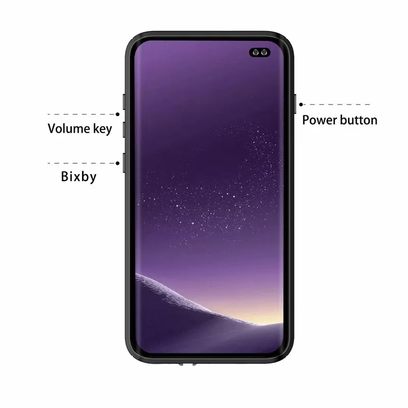 samsung s10plus waterproof case (19)