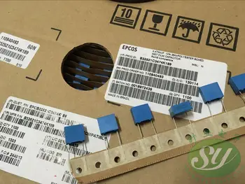 

2019 hot sale 20PCS/50PCS EPCOS 0.47uf/250v 470nf u47 474 new 10MM film capacitors B32521C3474K free shipping