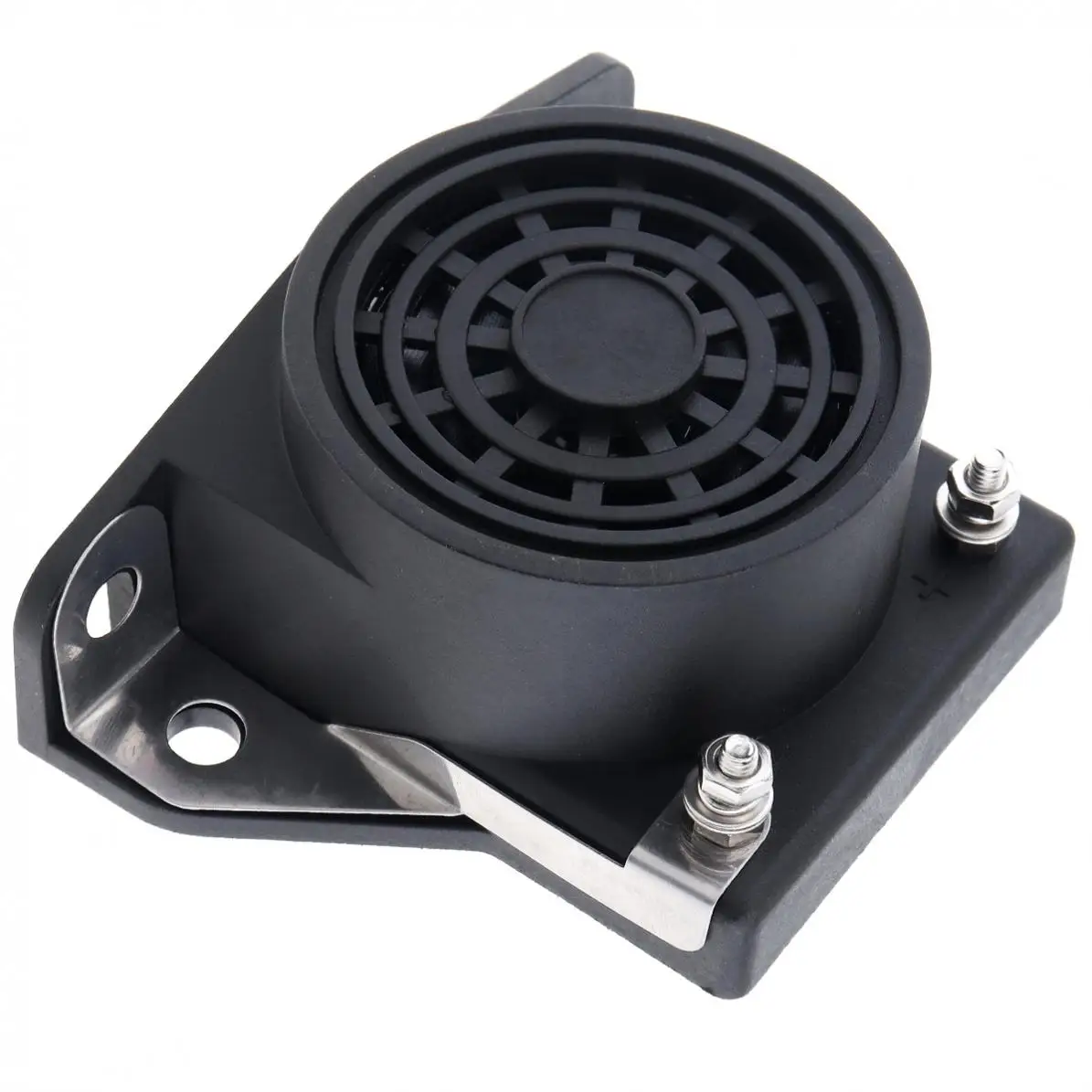 12V 105dB Универсальный Водонепроницаемый вспять резервного копирования для машины, сигнальные гудки Динамик для автомобиля грузовика прицепа автобуса Запчасти