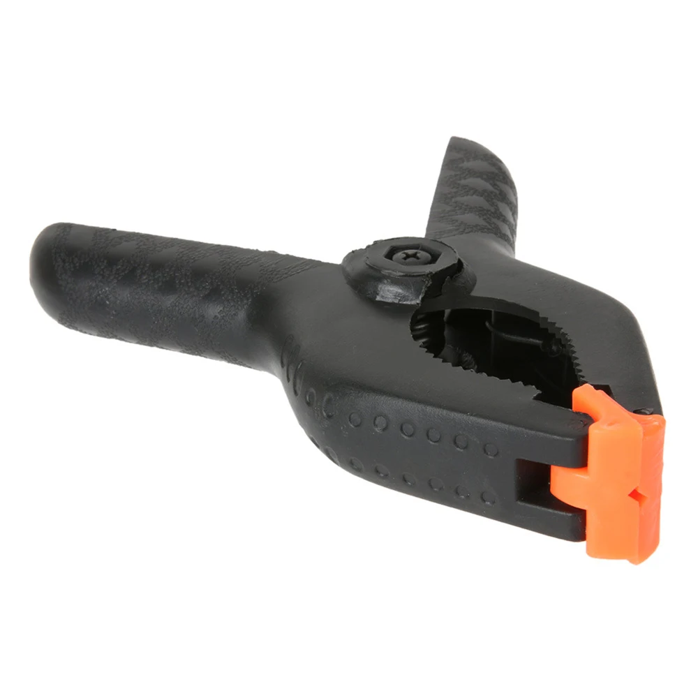 

1pcs 2Inch 4Inch Woodworking Spring Clamp A-shape Plastic Wood Clips Hardware Wood Clamps Tool Wood-Working Clamping Sergeants
