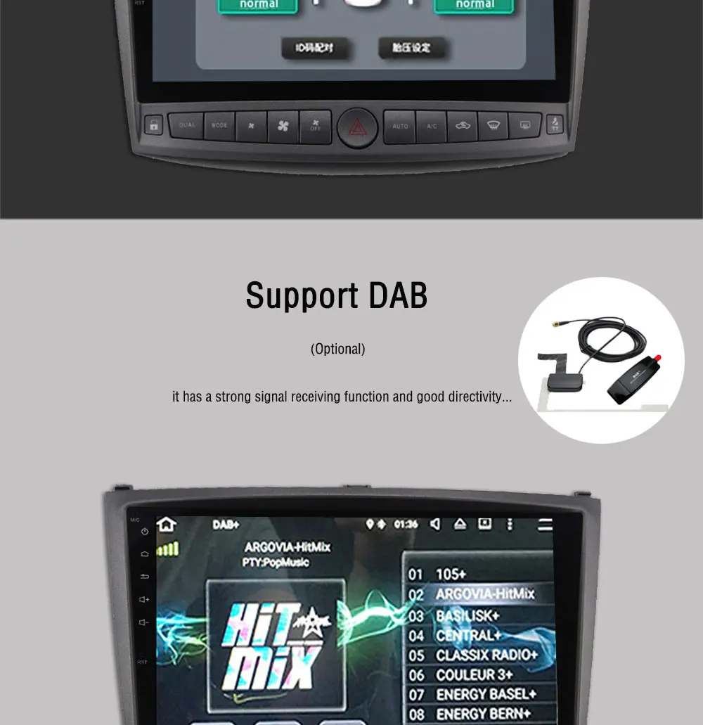 Головное устройство Android 8,1, автомобильное радио, Восьмиядерный dvd-плеер для Lexus IS250 IS300 2005-2012, стерео gps навигация, 2 Din, аудио Авторадио