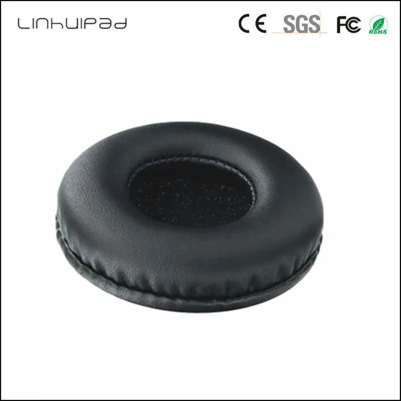 linhuipad K85 1 Pair Replacement Ear pads Ear cushions Ear Cover for Sony MDR RF865R MDR RF865RK Headphones Earphone Headset