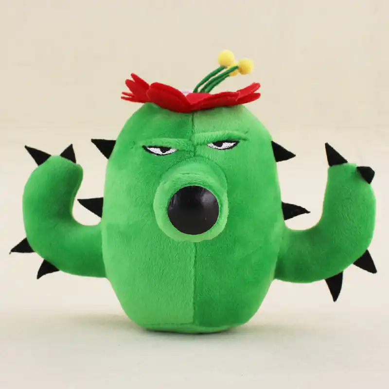 cactus soft toy