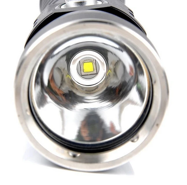  2016 New DV14 XM-L2 2000lm Diving Flashlight Underwater LED Diving Flashlights Lamp Dive Torch Ligh - 32637584392