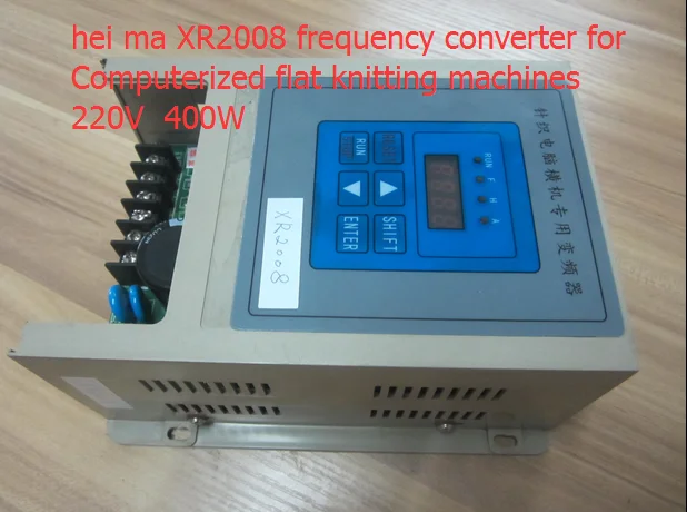 

hei ma XR2008 frequency converter for Computerized flat knitting machines 220V 400W