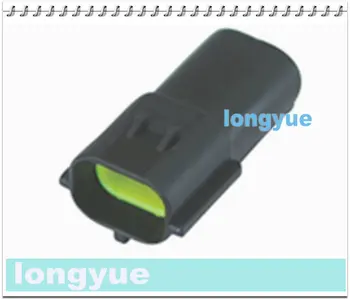 

longyue 10 Kit 2-way auto male plug kit repair Socket Connector LY-70216Y-1.8-11