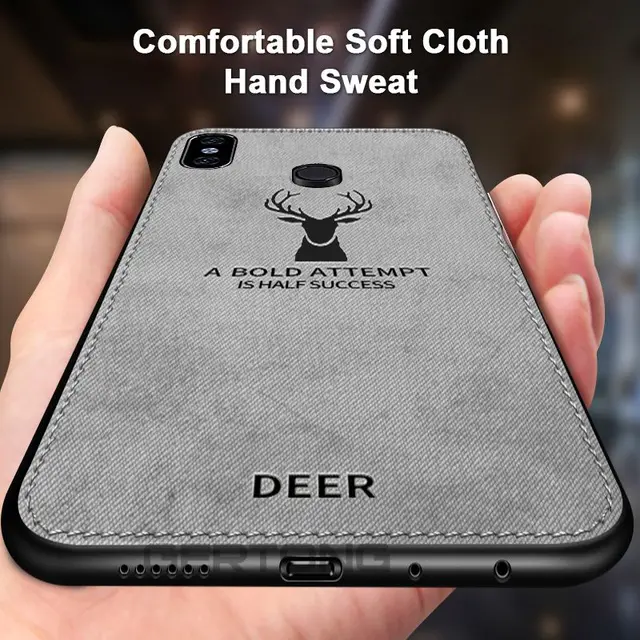 For Xiaomi mi a2 Lite Case Mi max3 A1 F1 mi5x mi6x mi8 elk