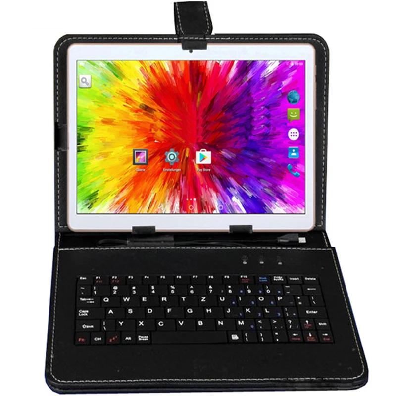 

10.1 inches Tablet PC Android 6.0 3G Call Built-in 3G, Bluetooth, Wifi GPS Keyboard