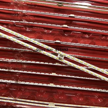 

20Pieces 597mm LED Backlight Lamp strip 64LEDs For S ony S harp KD-55X8500D YLS_HRN55_7020_REV2 E162061 55 inch LCD Monitor