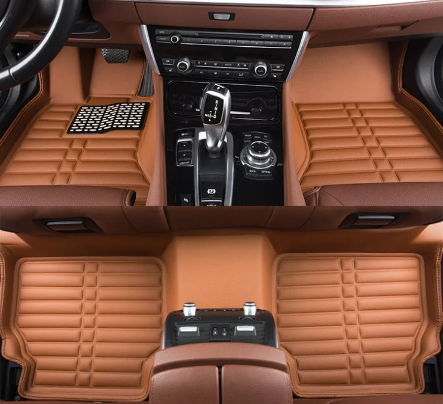 

Car Floor Mats For Peugeot 308 2012.2013.2014.2015 Foot Mat Step Mats High Quality Brand New Waterproof,convenient,Clean Mats