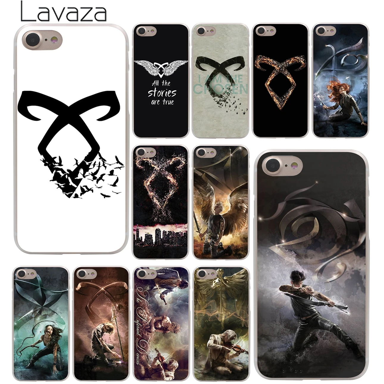 shadowhunters coque iphone 7