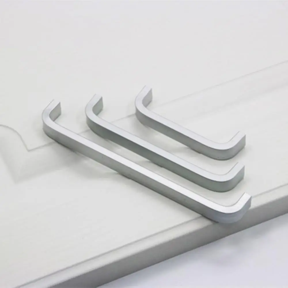 Алюминиевая ручка с отверстиями для ящиков шкафов и дверей|Ручки шкафа| |
