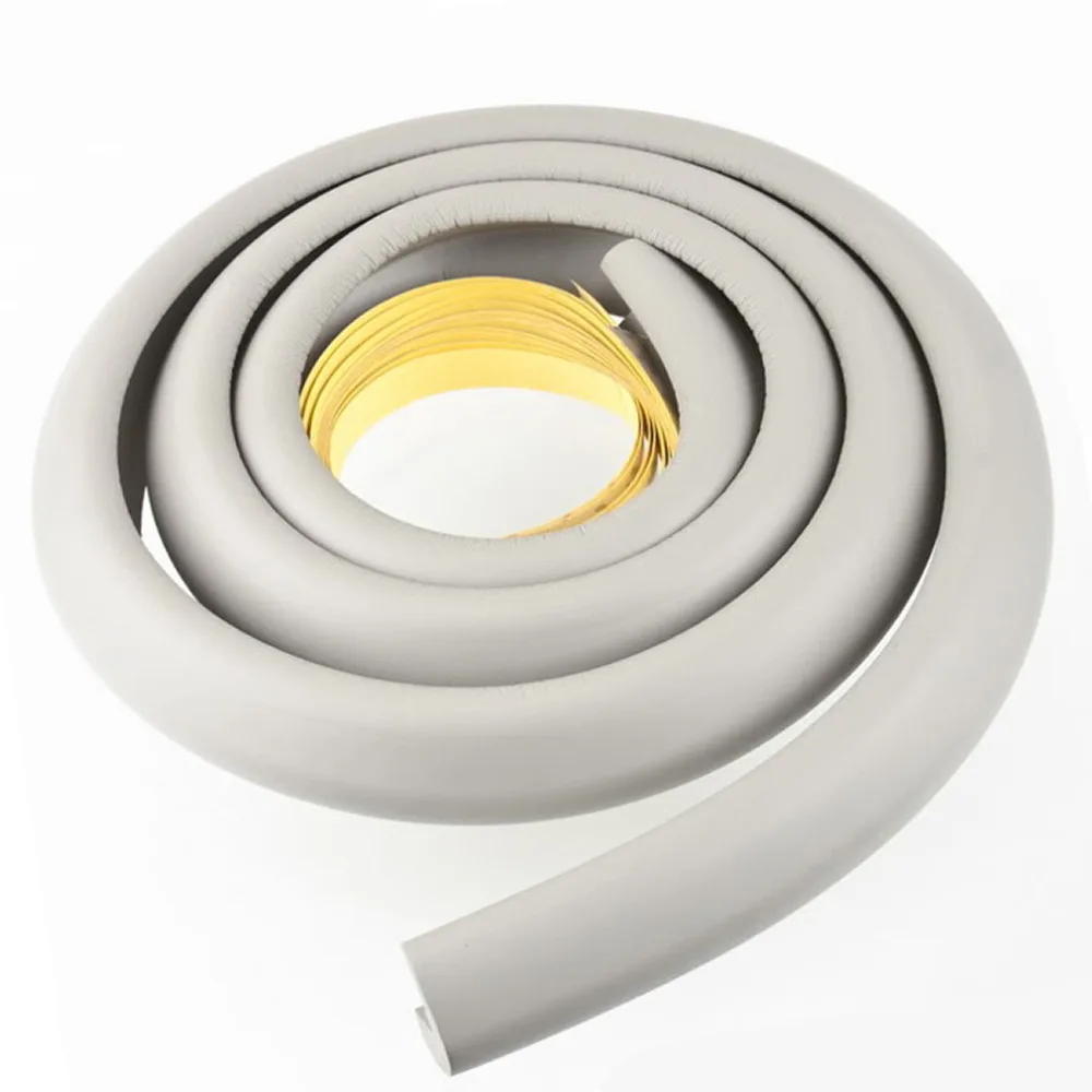 

Hot Children Protection Corner Protector Baby Safety Guards Edge & Corner Guards Solid Angle Form Single Loaded Anti Collision