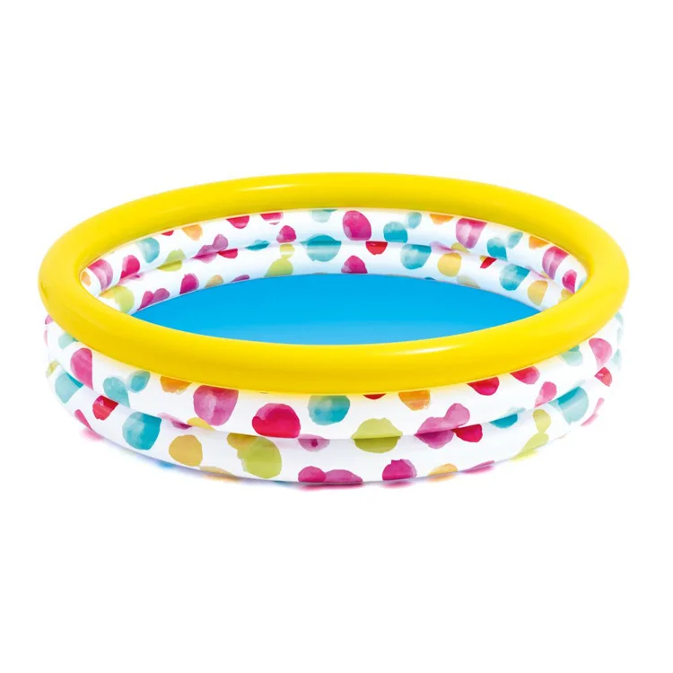 

Baby Pool Outdoor Pool Family Inflatable Paddling Float Games Indoor Kids Large Swimming Pool Kid Baby Swim Kiddie Pool Plastic