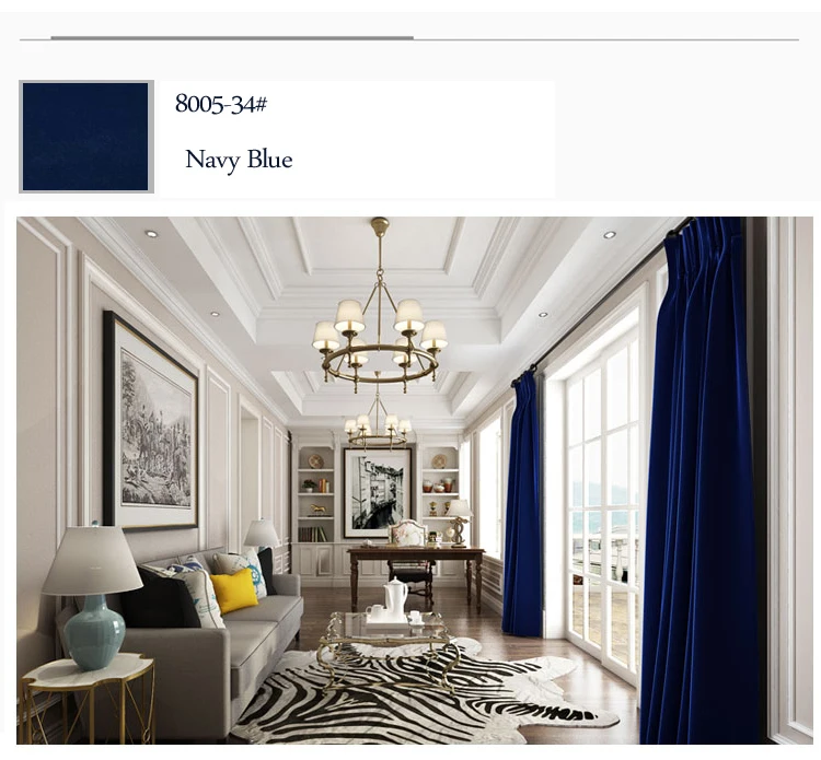 Высококачественные бархатные занавески s для гостиной, современные занавески s для спальни, кухни, Детские занавески на окна, Индивидуальный размер