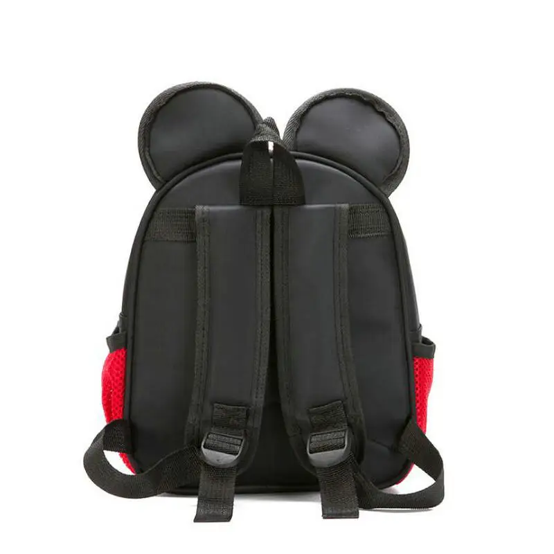  Fashion Cartoon Children School Bags For Girls Boys Kids Mickey Backpack Child Minnie kindergarten  - 32924342464