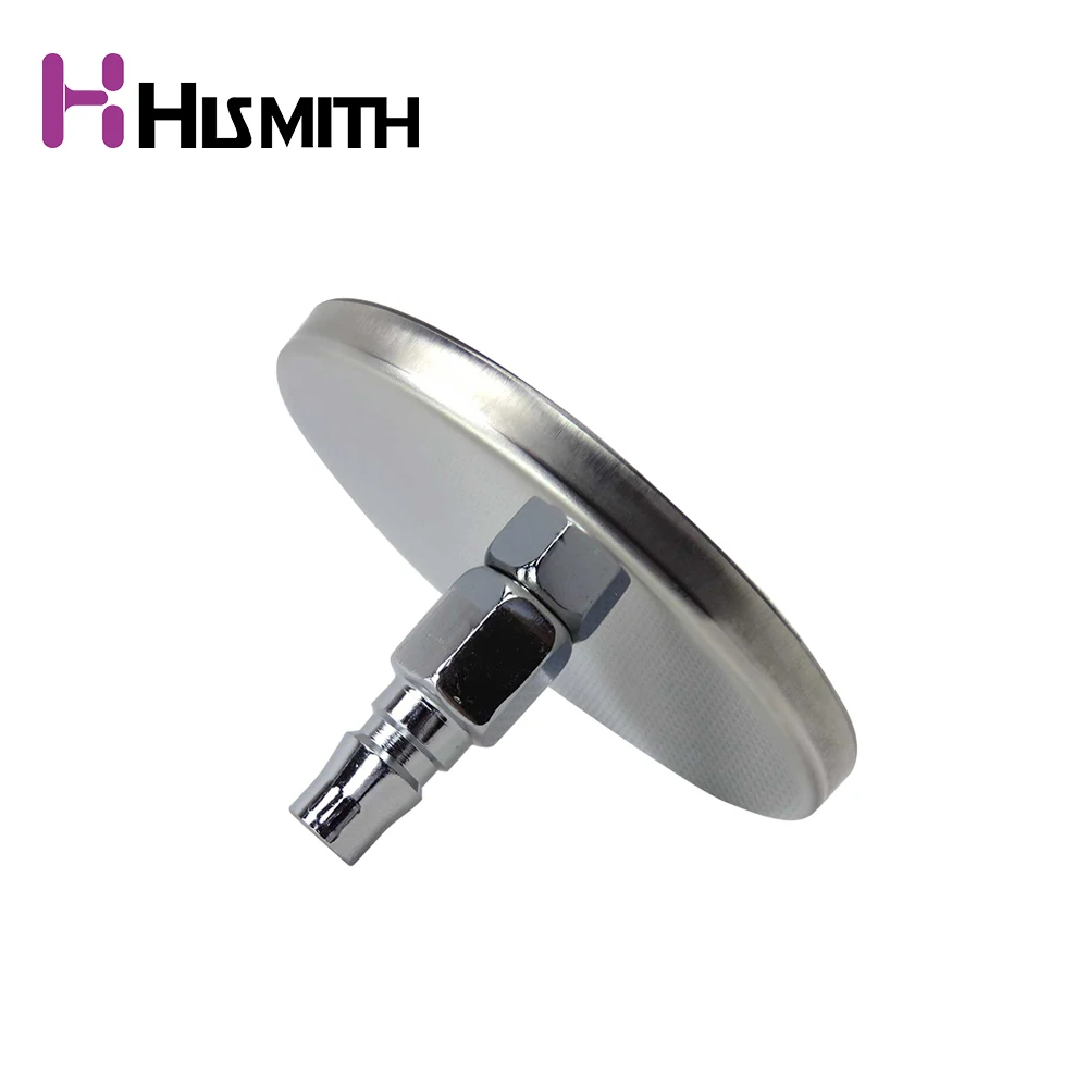 Ceny Hismith przyssawka Adapter z szybkozłączem Skidproof uniwersalne złącze projekt urządzenie poprawiona wersja akcesoria dla dorosłych