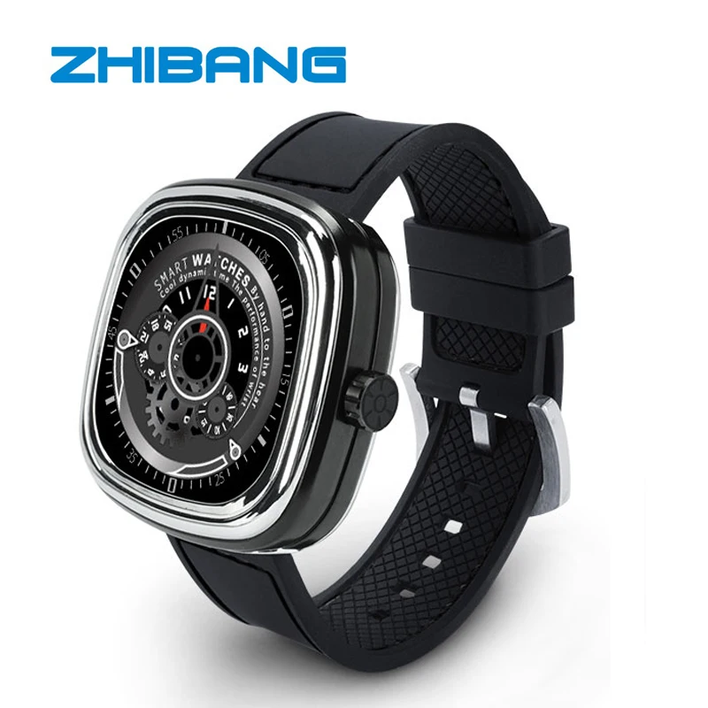 2017 ZHIBANG M2 for apple and android phone Huawei Samsung smart watch