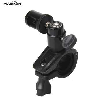 

MASiKEN Bicycle Bike Gear Mount Stand Holder for DJI OSMO Handheld Gimble Stabilizer Clamp Camera Aluminum Bracket
